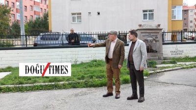 Erzurum Büyükşehir Belediye Başkanı Mehmet Sekmen, Yakutiye Belediye Başkanı Dr.
