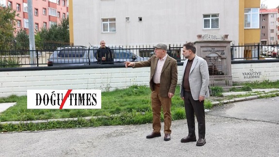 Erzurum Büyükşehir Belediye Başkanı Mehmet Sekmen, Yakutiye Belediye Başkanı Dr.