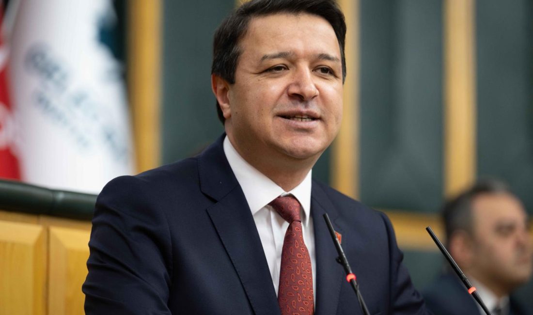 Saadet Partisi Genel Başkanı Arıkan, 900 milyar TL'lik fon krizini