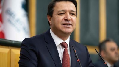 Saadet Partisi Genel Başkanı Arıkan, 900 milyar TL'lik fon krizini