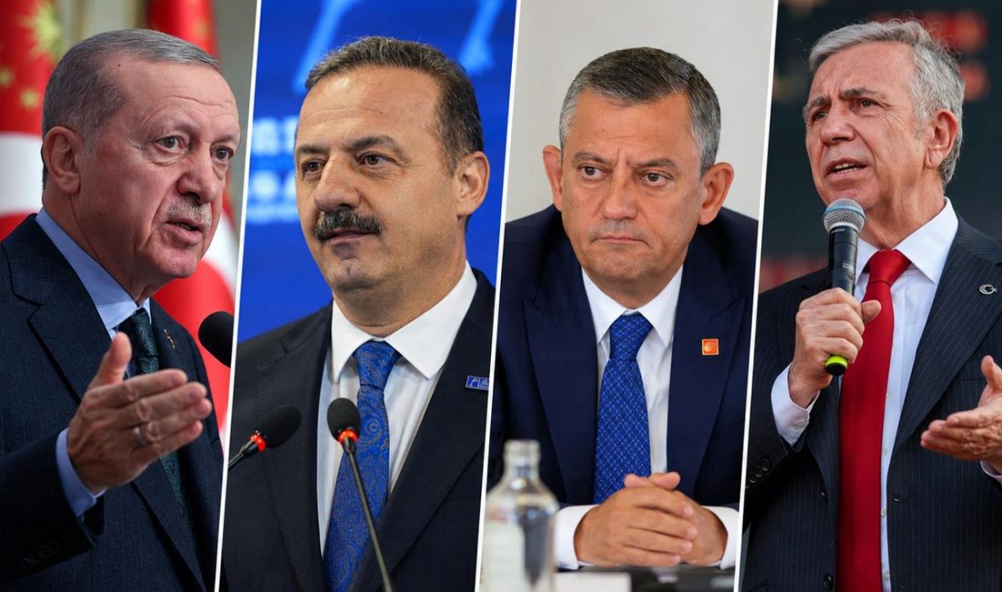 ASAL Araştırma'nın Ekim 2026 Cumhurbaşkanlığı seçimi anketinde Recep Tayyip Erdoğan