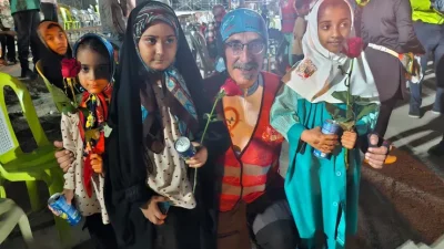 Diyarbakır'dan bisikletle çıkan 25 kişilik grup, İpekyolu güzergahında yaklaşık 3