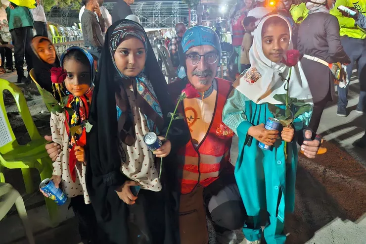 Diyarbakır'dan bisikletle çıkan 25 kişilik grup, İpekyolu güzergahında yaklaşık 3