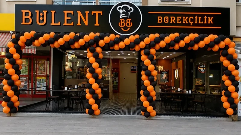 Bülent Börekçilik'in sahibi Rıdvan Adıyaman'ın, eski ortağı Zeki Tutal'ın hisseleri