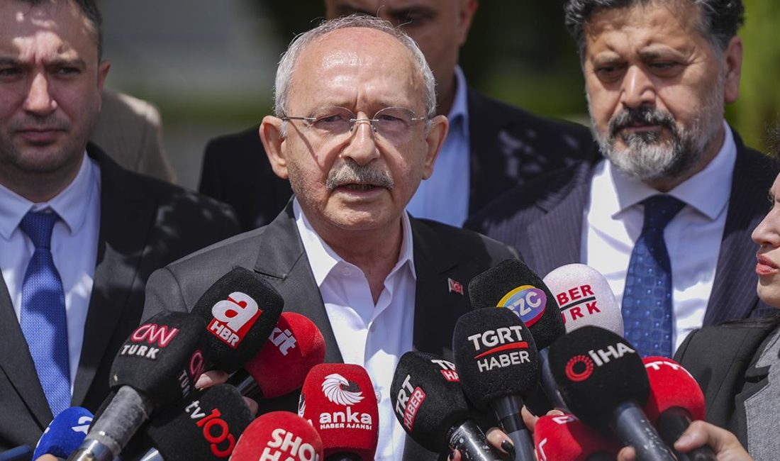 CHP Genel Başkanı Kemal Kılıçdaroğlu, Gaziantep’te katıldığı programda “Biz malı
