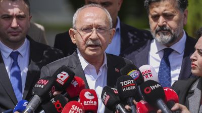 CHP Genel Başkanı Kemal Kılıçdaroğlu, Gaziantep’te katıldığı programda “Biz malı