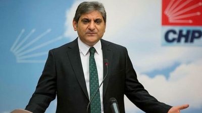 İstanbul Silivri’deki Marmara Cezaevi’nde tutuklu bulunan CHP’nin 27. dönem İstanbul