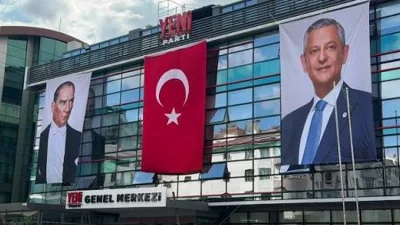 Anayasa Mahkemesi, Yenilik Partisi'nin YENİ Parti'nin isim ve rumuzunun hükümsüz
