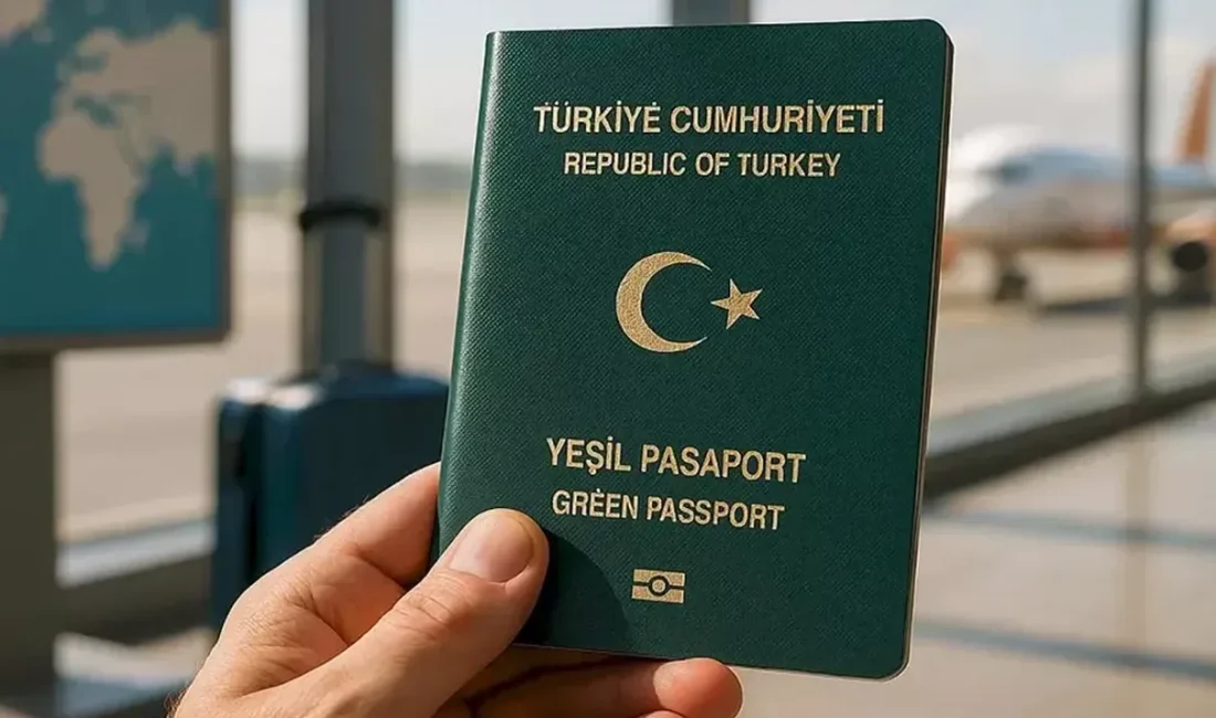 Yeşil pasaport hakkının genişletilmesi için TBMM'ye yeni kanun teklifleri sunuldu.