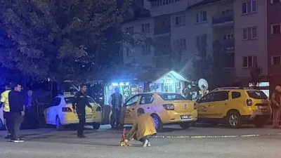 Erzurum'un Oltu ilçesinde çıkan silahlı kavgada 1 kişi yaralandı. 2