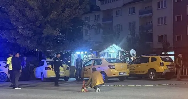 Erzurum'un Oltu ilçesinde çıkan silahlı kavgada 1 kişi yaralandı. 2