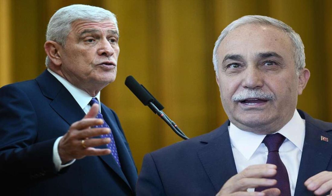Ahmet Eşref Fakıbaba, İYİ Parti'den ayrılırken milletvekilliğinden de istifa ettiğini