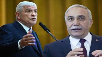 Ahmet Eşref Fakıbaba, İYİ Parti'den ayrılırken milletvekilliğinden de istifa ettiğini