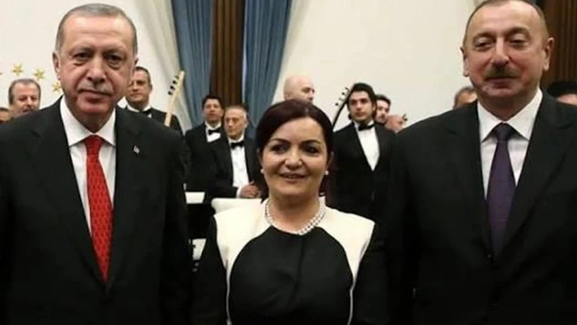 Ermeni diasporasının önde gelen yayınlarından The Armenian Weekly’de, dört Türk