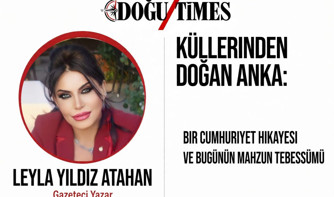 Unutmayalım ki; saraylar yıkılır, tahtlar devrilir, devirler değişir ama yokluktan
