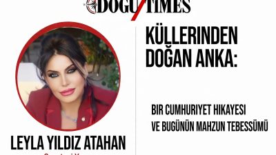 Unutmayalım ki; saraylar yıkılır, tahtlar devrilir, devirler değişir ama yokluktan