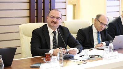 Atatürk Üniversitesinin Akademik Birikimi ve İş Birliği Potansiyeli Öne Çıktı