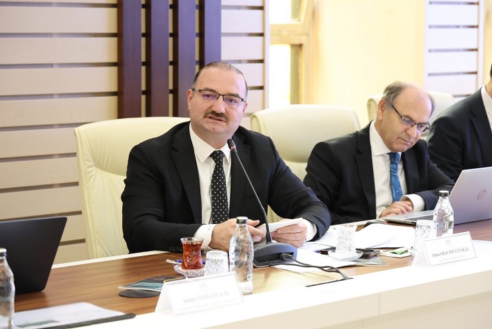 Atatürk Üniversitesinin Akademik Birikimi ve İş Birliği Potansiyeli Öne Çıktı