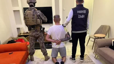 Almanya'da uyuşturucu madde ticareti, tehdit ve kişiyi hürriyetinden yoksun bırakma