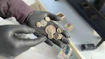 Edirne’de İpsala ve Kapıkule gümrük kapılarında düzenlenen iki operasyonda, yurt