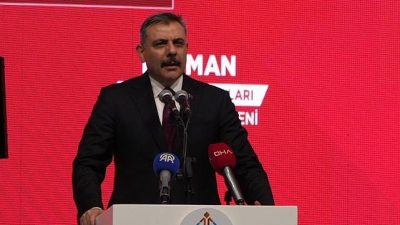 Bakan Çiftçi: 'Terörsüz Türkiye'de daha fazla yatırım ve istihdam olacak'