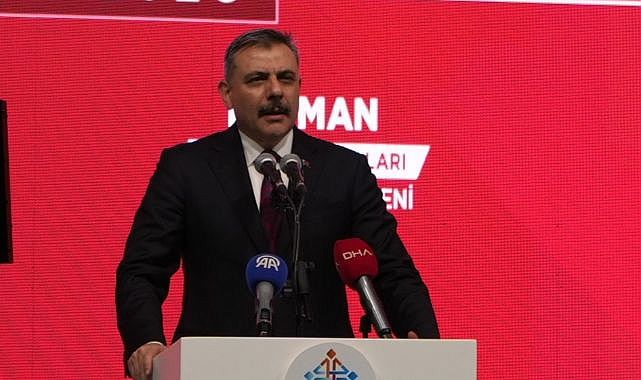 Bakan Çiftçi: 'Terörsüz Türkiye'de daha fazla yatırım ve istihdam olacak'