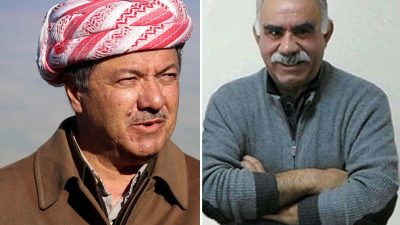 Abdullah Öcalan’ın yeniden evleneceği iddiaları tartışılırken Barzani çizgisine yakın Darka