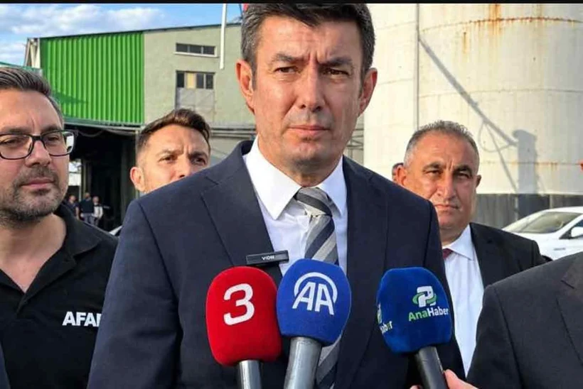 Afyonkarahisar Vali Yardımcısı İhsan Ayrancı'nın aracında hayatına son vermesinin ardından