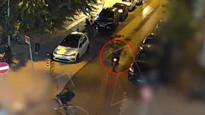 Batman’da bir iş yerine düzenlenen silahlı saldırının ardından iş yeri