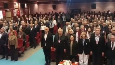 YENİ Parti Artvin 1. Olağan Kongresi'nde İl Başkanlığına Bedrettin Kalın