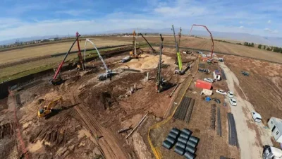 Cumhurbaşkanı Recep Tayyip Erdoğan’ın 14 Aralık 2024’te Erzurum’da müjdesini verdiği