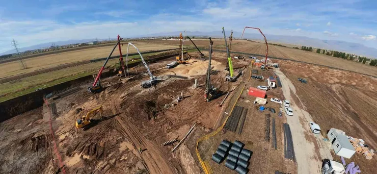 Cumhurbaşkanı Recep Tayyip Erdoğan’ın 14 Aralık 2024’te Erzurum’da müjdesini verdiği