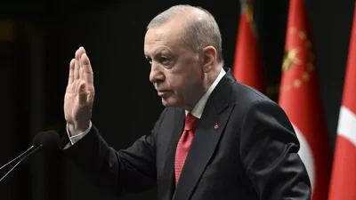 Kabine sonrası konuşan Cumhurbaşkanı Erdoğan, Avrupa ülkelerinde yaşanan protesto gösterileri