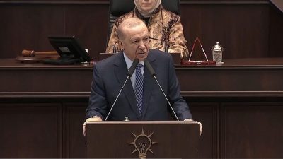 Yeni Parti Genel Başkanı Özgür Özel'in "Ben savaştayım, büyük bir