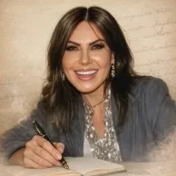 Leyla Yıldız Atahan yazar fotoğrafı