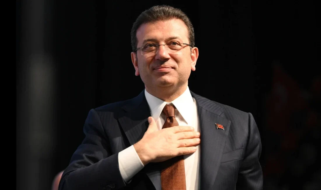 İBB davasının 100. gününde Ekrem İmamoğlu savunmasına devam ediyor.