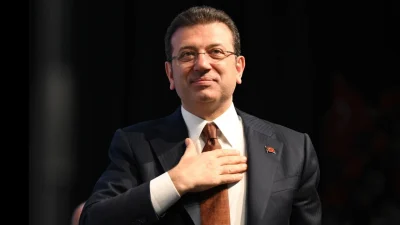 İBB davasının 100. gününde Ekrem İmamoğlu savunmasına devam ediyor.
