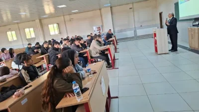 ER-VAK BAŞKANI ERDAL GÜZEL, PASİNLER’DE GENÇLERE MİLLÎ MÜCADELE RUHUNU ANLATTI

