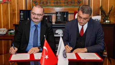 Atatürk Üniversitesi ile Kırşehir Ahi Evran Üniversitesi, BÖGEP kapsamında ortak