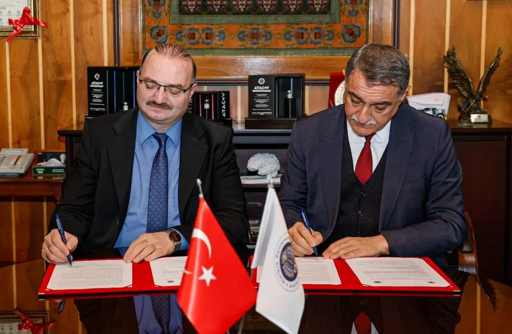 Atatürk Üniversitesi ile Kırşehir Ahi Evran Üniversitesi, BÖGEP kapsamında ortak
