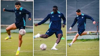 Trendyol Süper Lig’in 8. haftasında yarın Eyüpspor’u sahasında konuk edecek