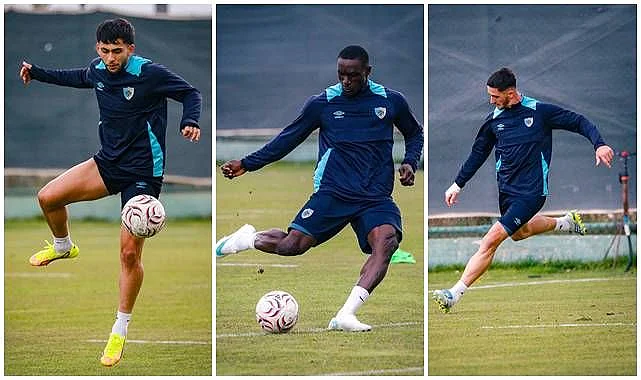 Trendyol Süper Lig’in 8. haftasında yarın Eyüpspor’u sahasında konuk edecek