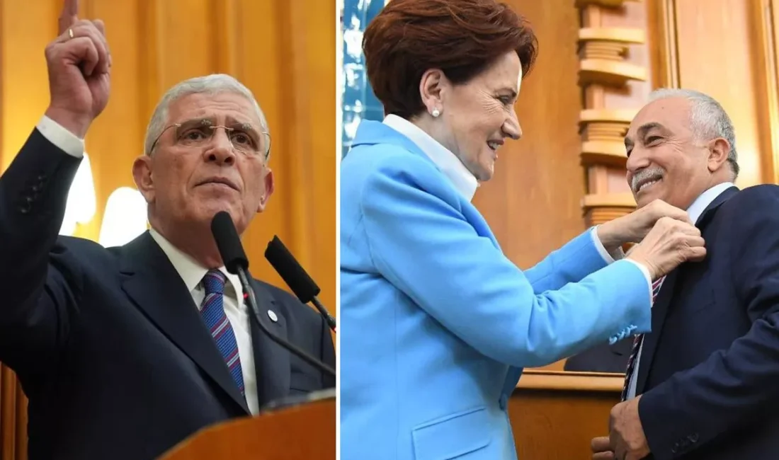 İYİ Parti Genel Başkan Yardımcısı Ahmet Eşref Fakıbaba, partisiyle Terörsüz