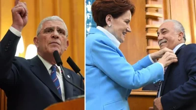 İYİ Parti Genel Başkan Yardımcısı Ahmet Eşref Fakıbaba, partisiyle Terörsüz
