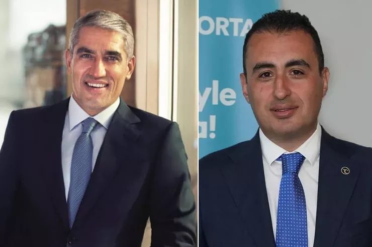 İstanbul Cumhuriyet Başsavcılığı'nın kara para aklama soruşturmasında, aralarında gazeteci Murat