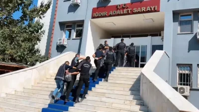 Iğdır İl Emniyet Müdürlüğü, 25 Eylül-21 Ekim 2026 tarihleri arasında
