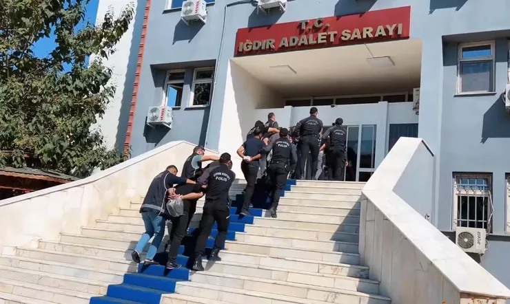 Iğdır İl Emniyet Müdürlüğü, 25 Eylül-21 Ekim 2026 tarihleri arasında