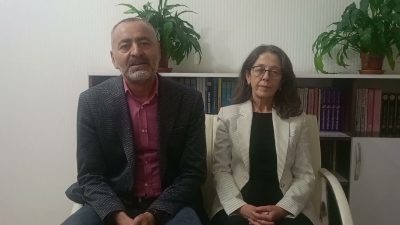 Cihan Aydın, Kars'ın ardından Ağrı, Van ve Hakkari'ye de gideceklerini