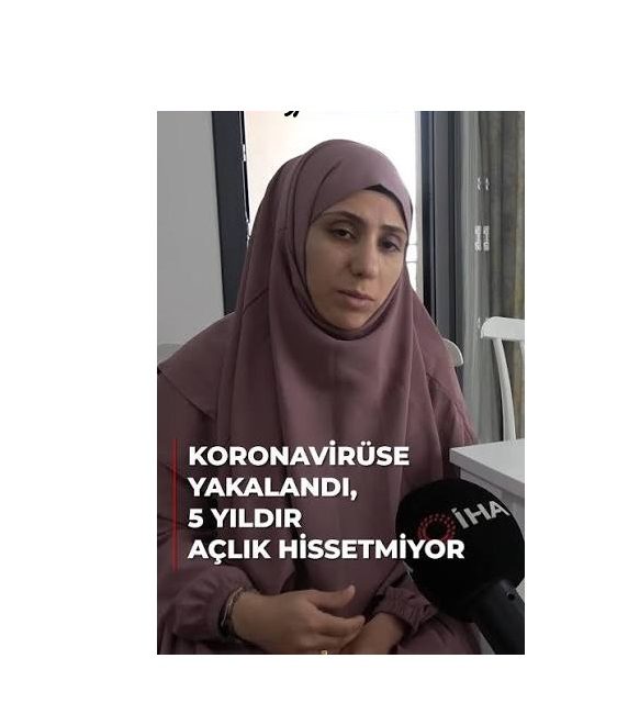Diyarbakır’ın Silvan ilçesinde yaşayan 29 yaşındaki Kübra Aygül, 2021’de COVID-19