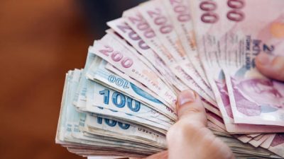 2027 yılında 19,9 trilyon liralık net vergi tahsilatı hedeflenirken bunun